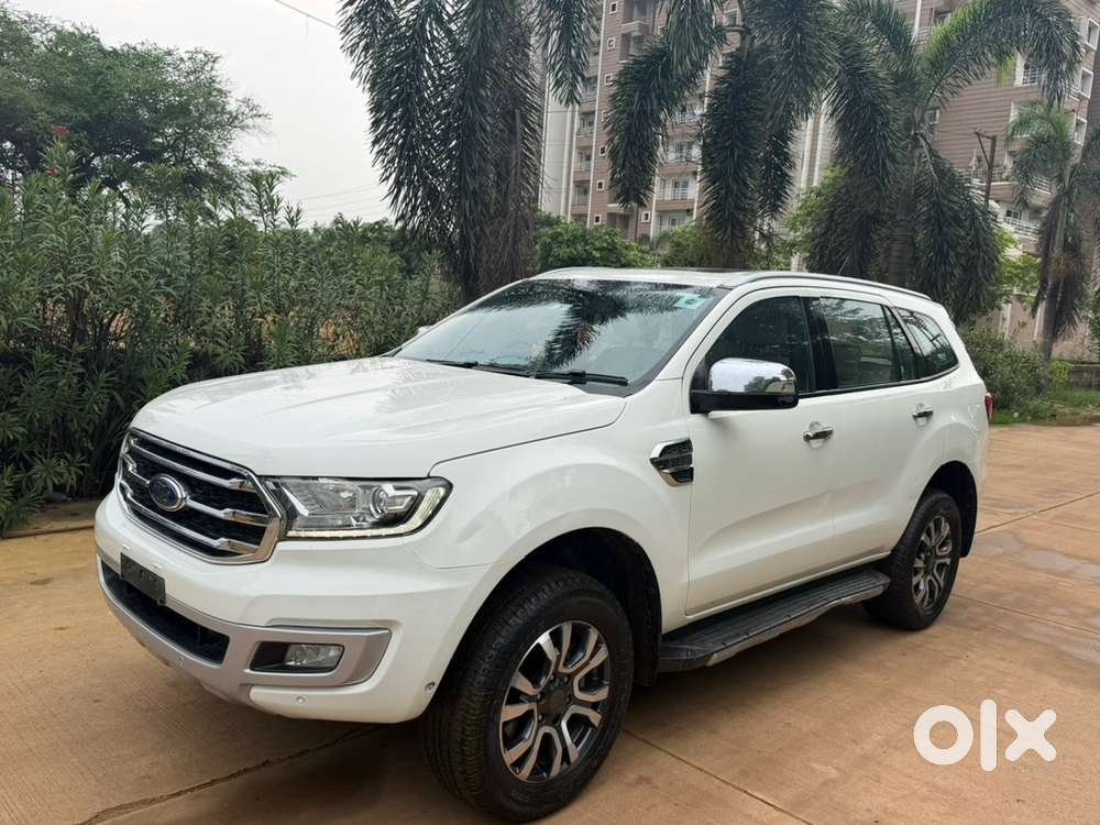 Ford Endeavour 2019 Diesel Well Maintained