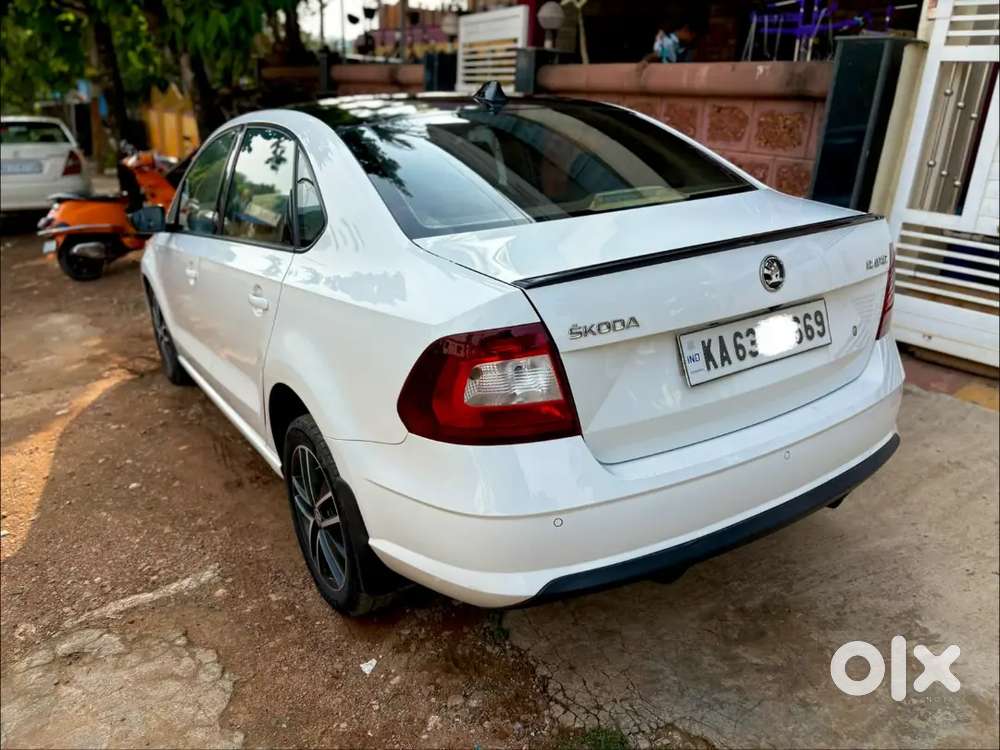 Skoda Rapid 1.5 Tdi 2019
