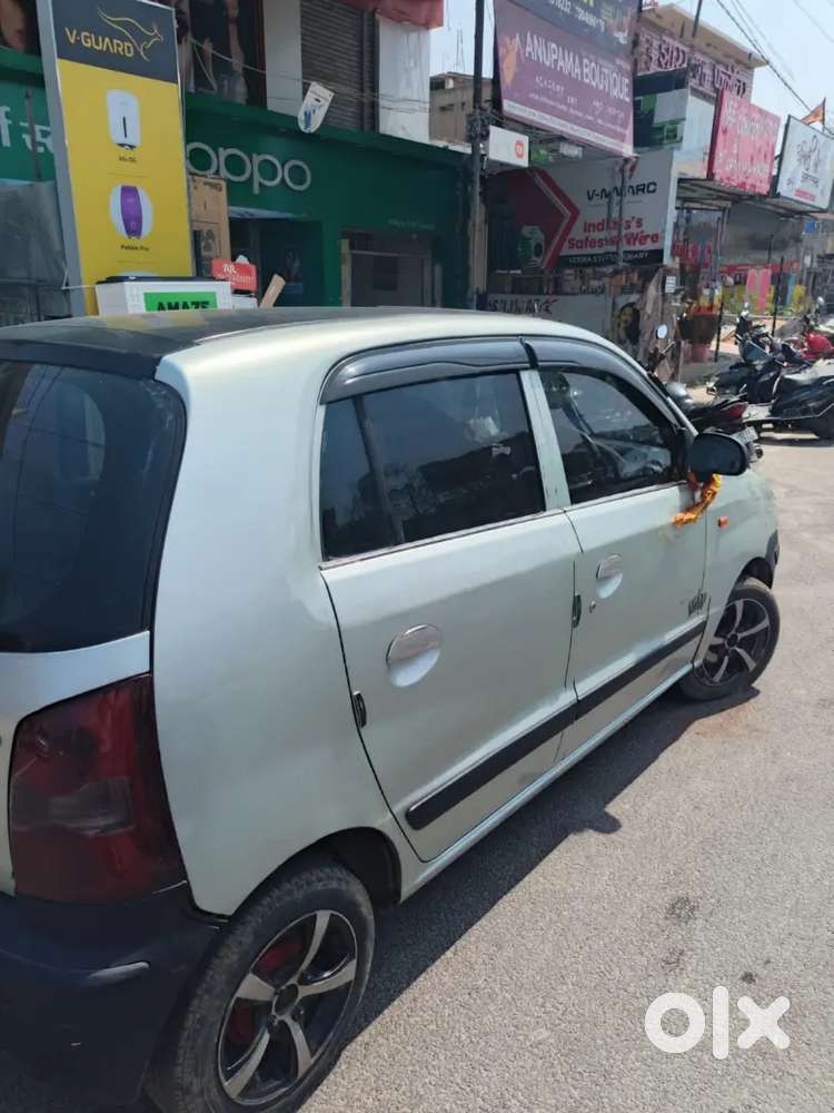 Hyundai Santro 2008