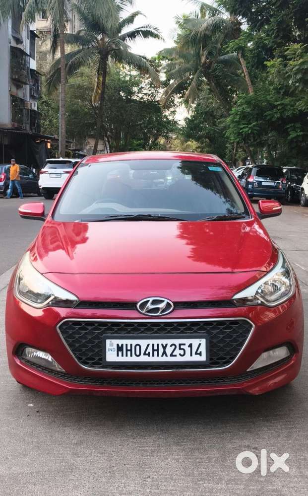 Hyundai Elite I20 Sportz 1.2, 2017, Petrol