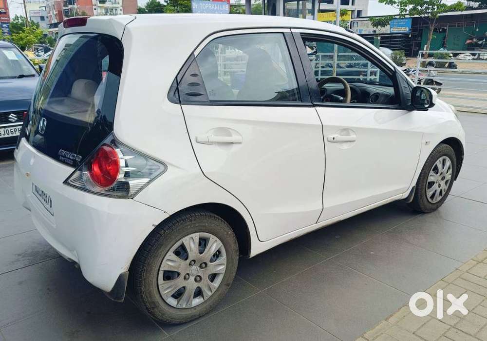 Honda Brio S Mt, 2012, Petrol