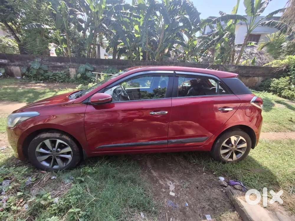 2016 Hyundai I20 Asta 1.6 Turbo Diesel Engine