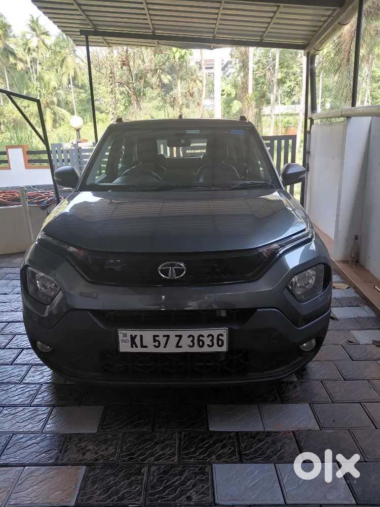 Tata Punch 2023 Petrol 19532 Km Driven For Sale. Single Owner