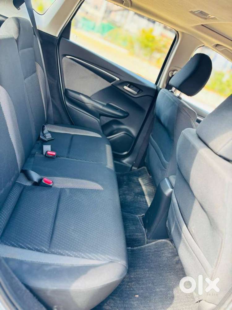 Honda Wr-v I-vtec Vx, 2017, Petrol