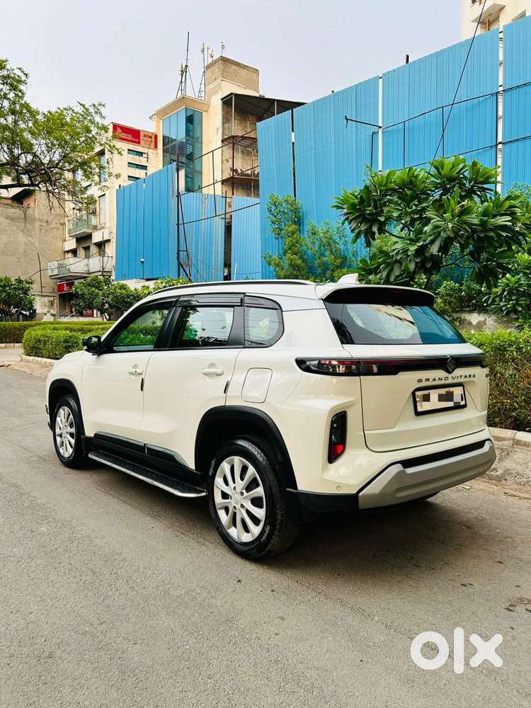 Maruti Suzuki Grand Vitara 1.5 Sigma Smart Hybrid, 2023, Petrol