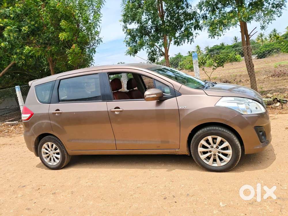 Maruti Suzuki Ertiga Zxi, 2015, Petrol