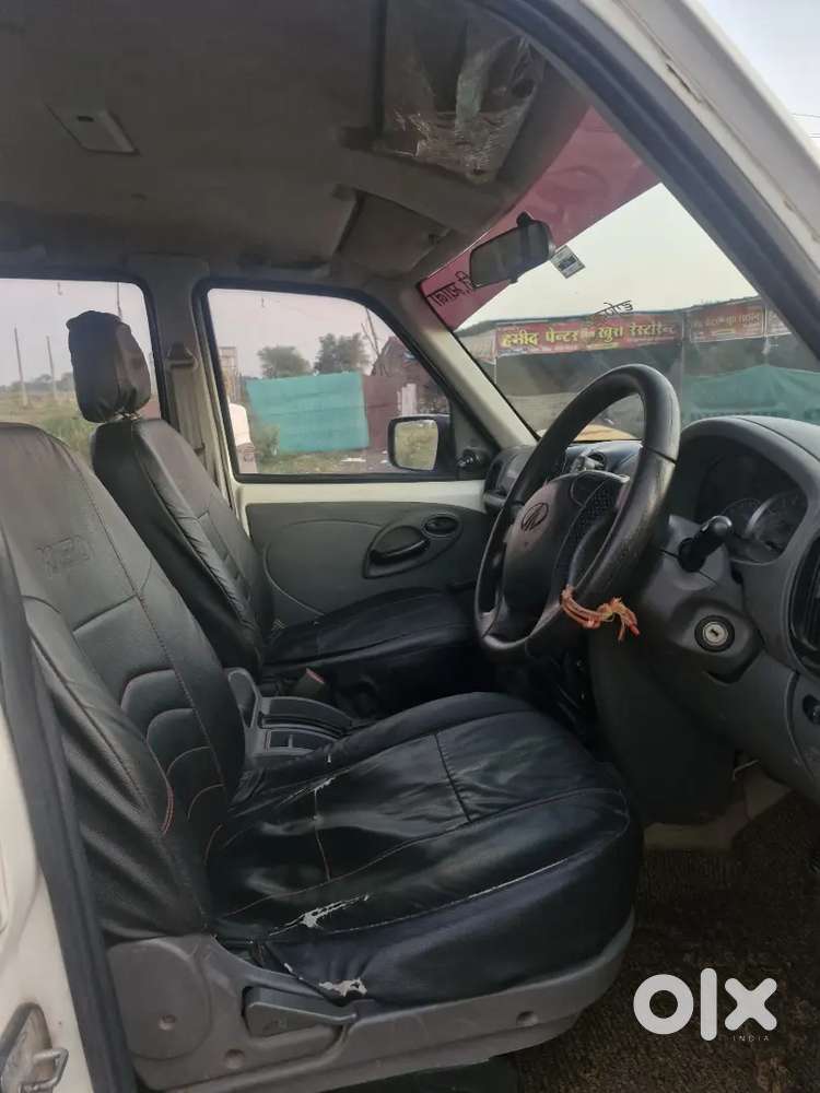 Mahindra Scorpio 2013 Diesel Manual