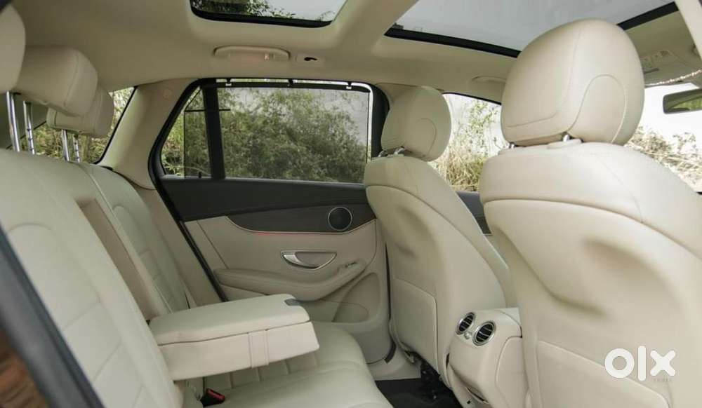 Mercedes-benz Glc Class 220 D 4 Matic, 2020, Diesel