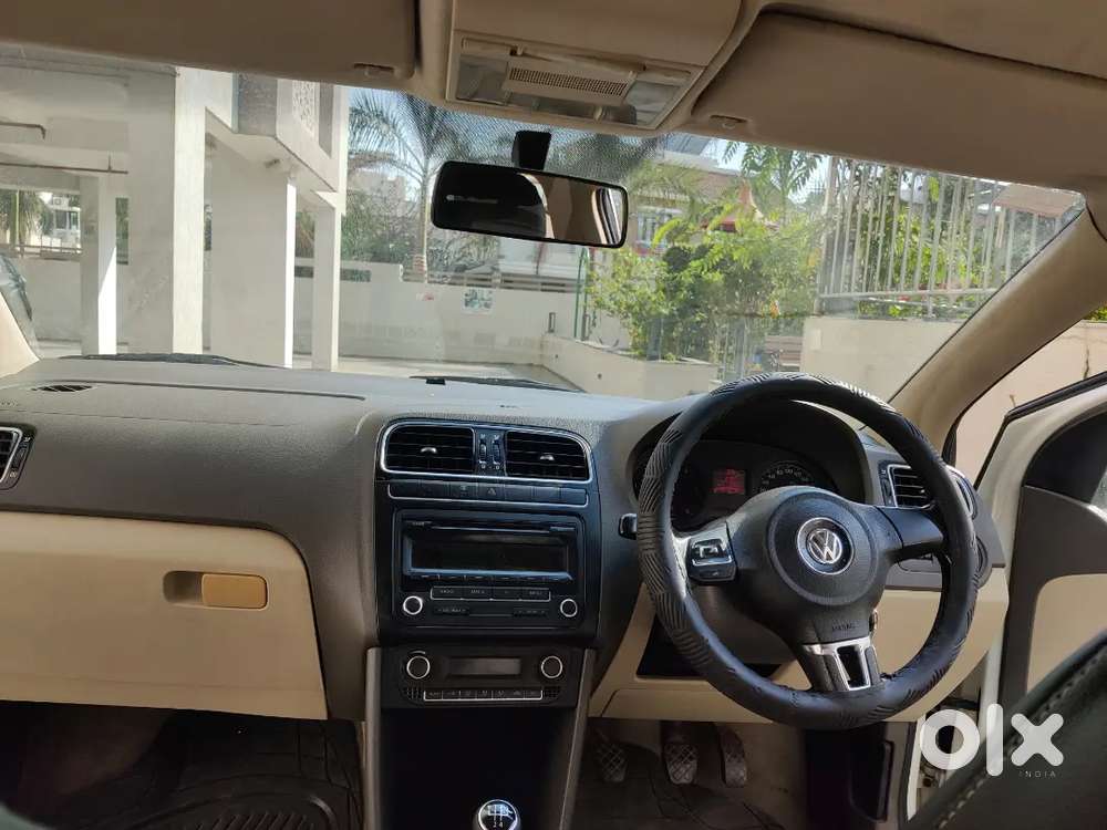Volkswagen Vento Highline 2012