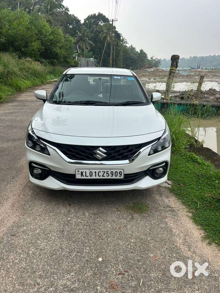 Maruti Suzuki Baleno 2023