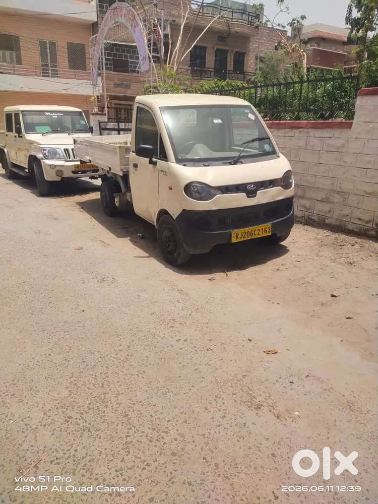 Mahindra Global Pik Up 2023 Cng & Hybrids 61000 Km Driven