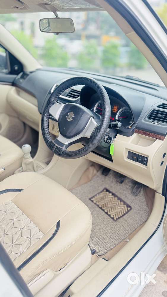 Maruti Suzuki Swift Dzire 1.3 Vxi, 2014, Petrol