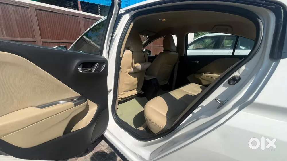 Honda City 1.5 Petrol 2015
