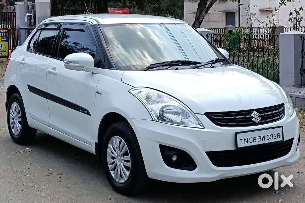 Maruti Suzuki Swift Dzire Vdi Bsiv, 2014, Diesel