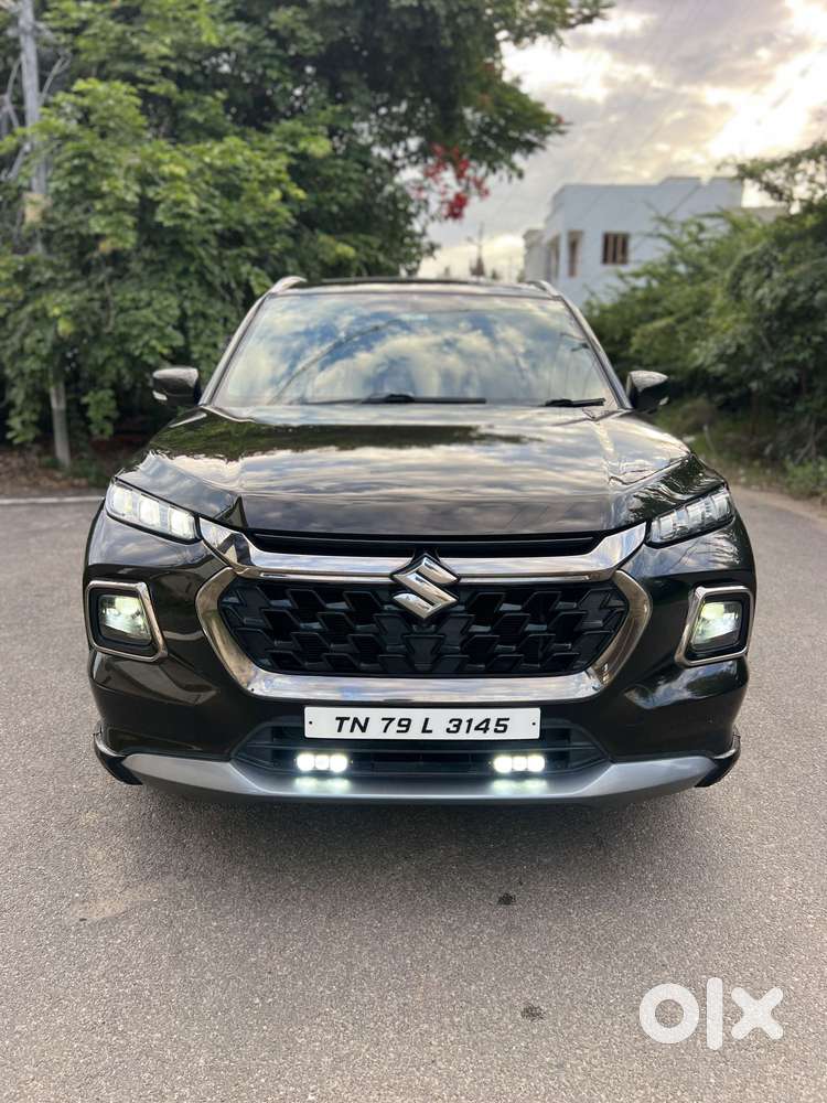 Maruti Suzuki Grand Vitara 1.5 Alpha Plus Intelligent Hybrid Ecvt, 2..