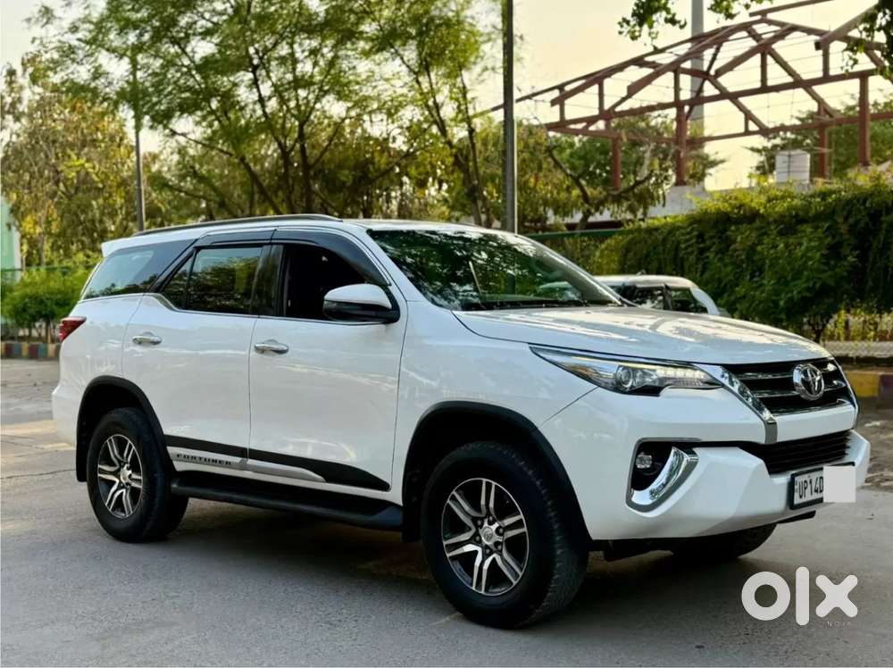 Toyota Fortuner 2.7 2wd At, 2019, Petrol
