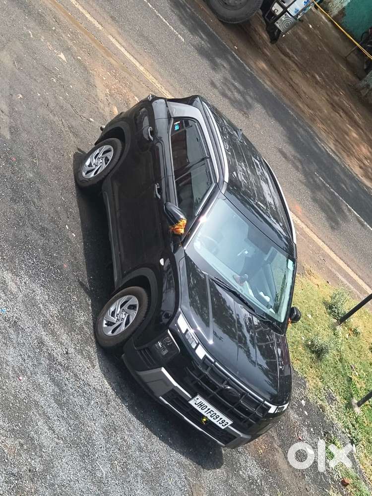 Hyundai Creta Facelift Petrol 2024