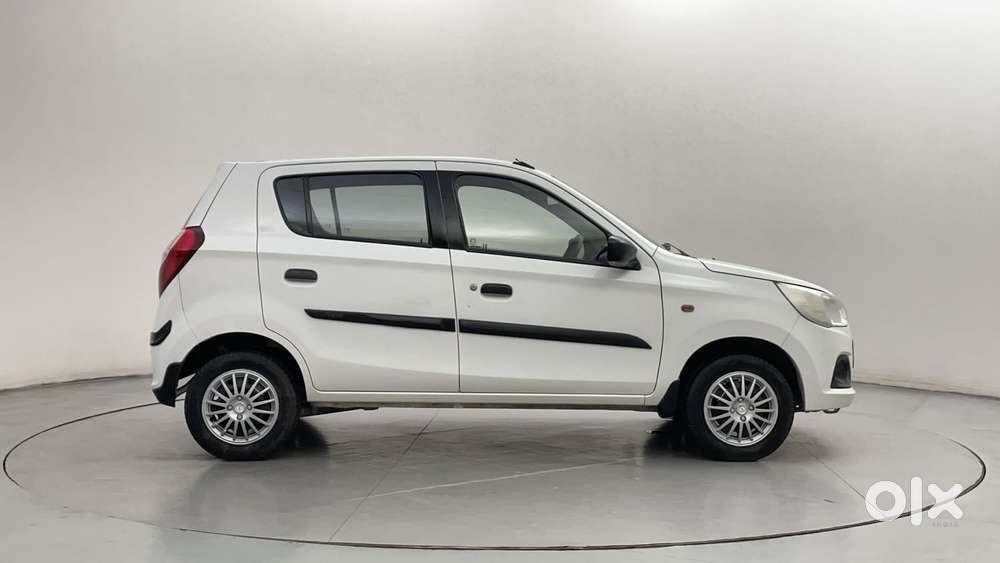 Maruti Suzuki Alto K10 1.0 Vxi, 2015, Petrol