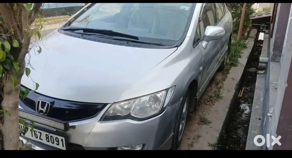 Honda Civic In Good Condition, Urgent Need Of Money