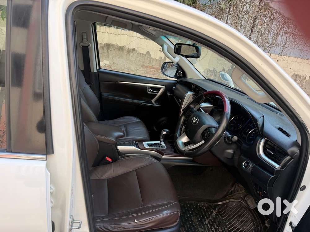 Toyota Fortuner 4x4 At 2.8 Diesel, 2018, Diesel