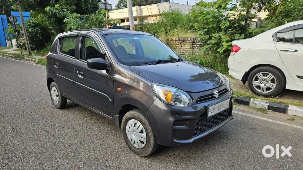 Maruti Suzuki Alto 800 Vxi Plus Option, 2022, Petrol