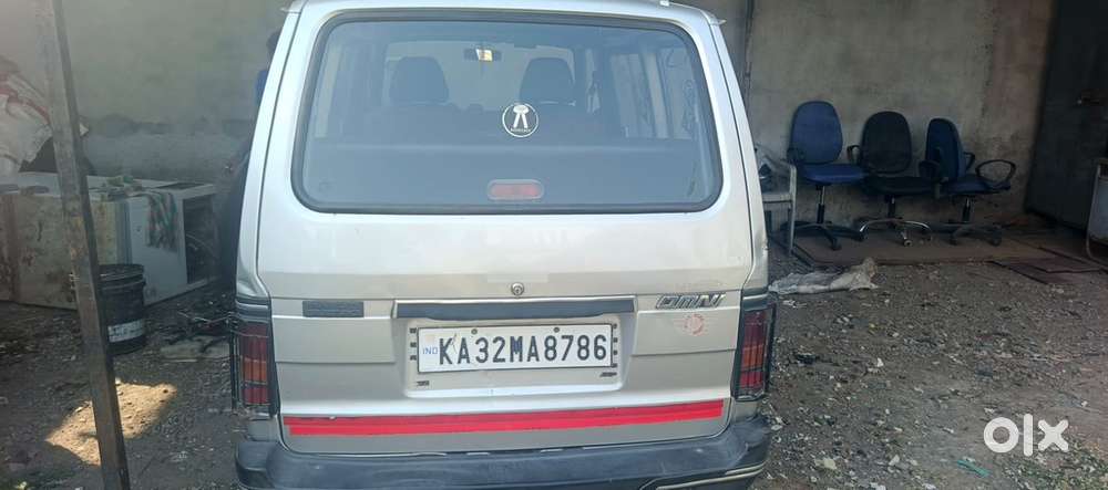 Maruti Suzuki Omni 2004 Lpg Good Condition