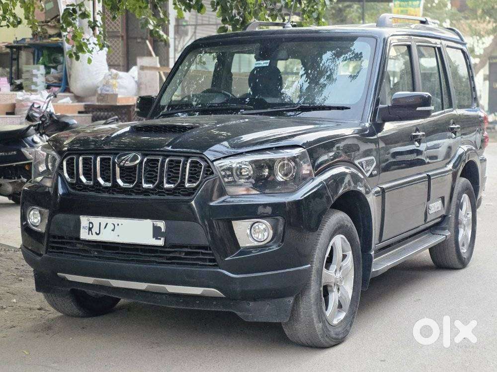 Mahindra Scorpio S11 Mt 7s Cc, 2021, Diesel