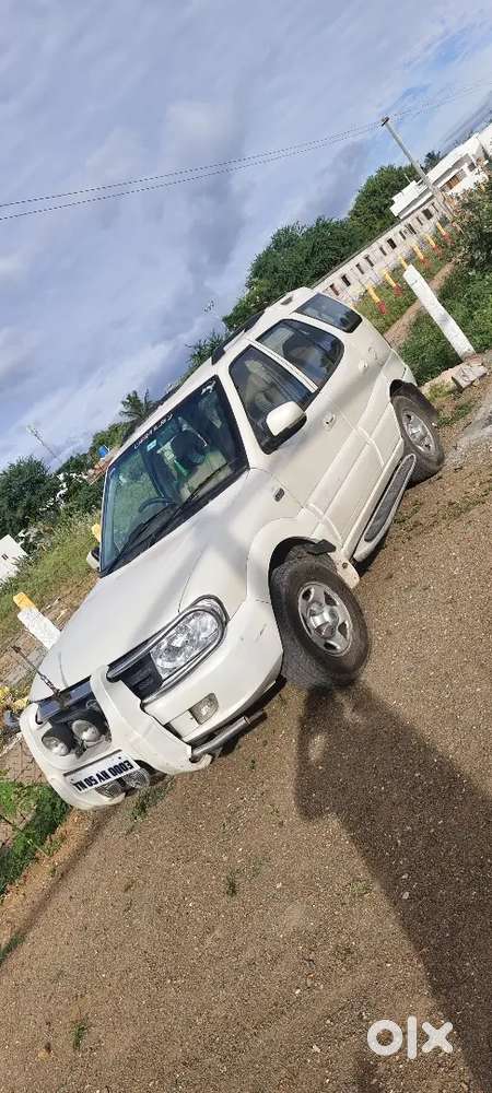 Tata Safari 2010 Diesel Good Condition