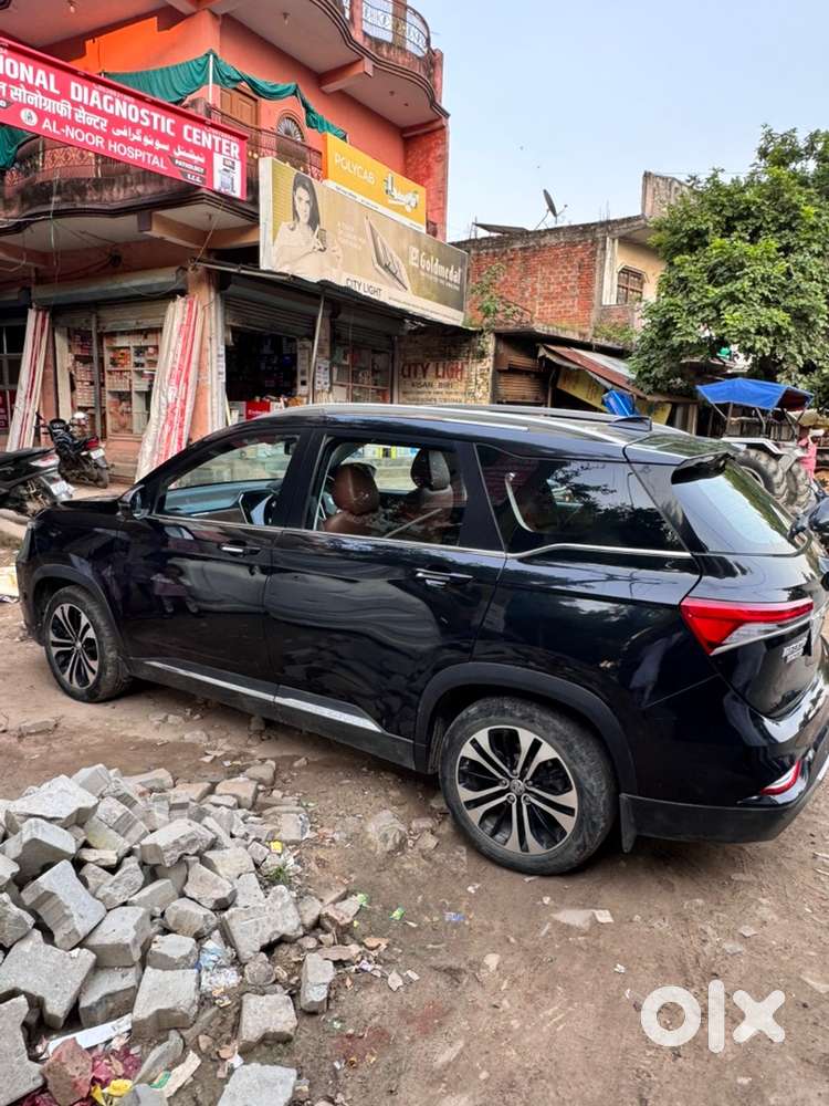 Mg Hector 2021 Diesel Manual