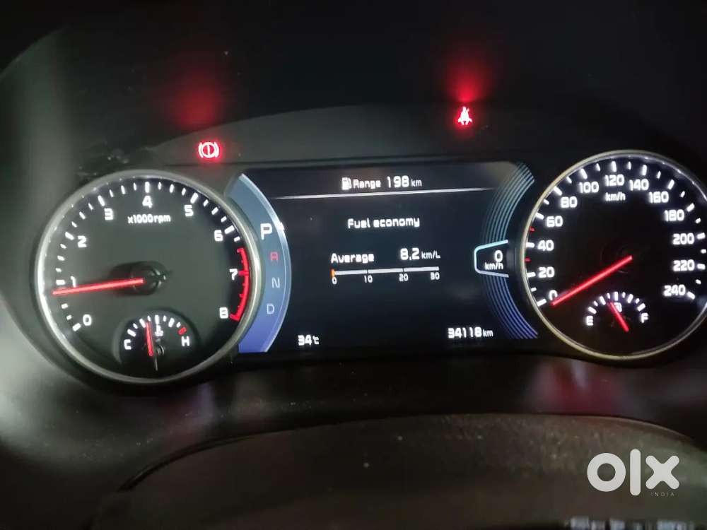 Kia Seltos 2020