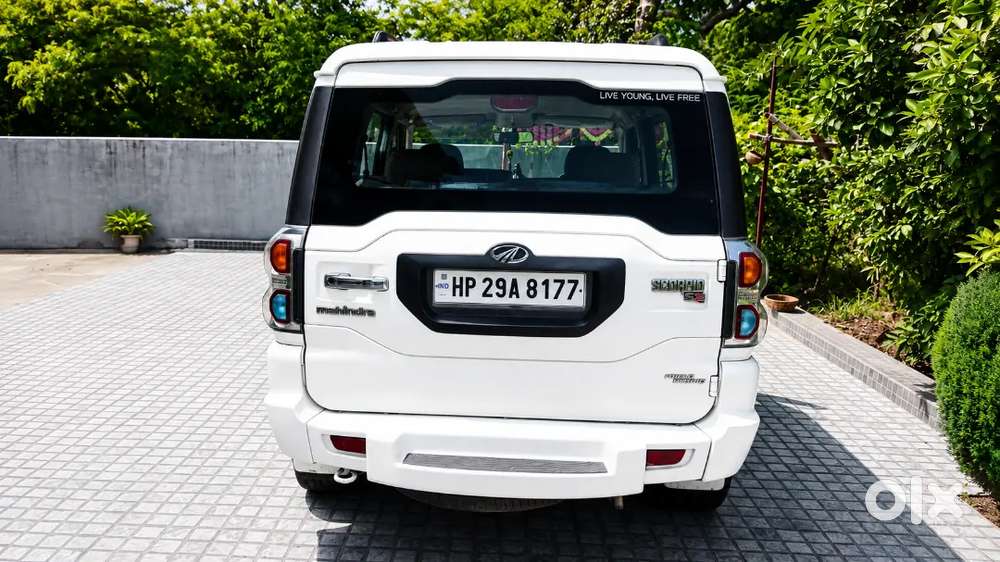  Mahindra Scorpio S2 (2015) Diesel – 7 Seater  Well Maintained