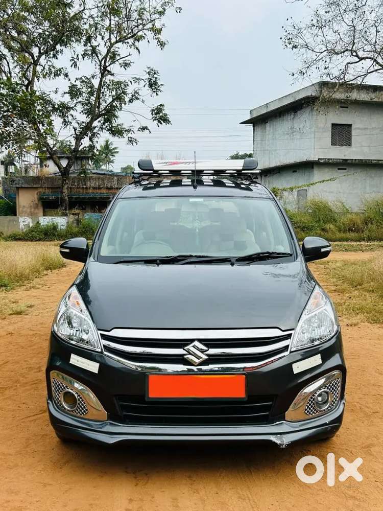 Maruti Suzuki Ertiga Vdi 2018