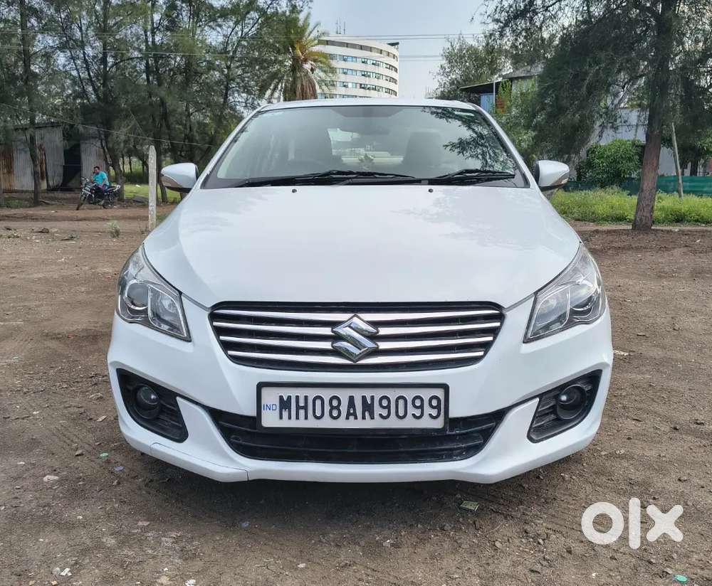 Maruti Suzuki Ciaz Zdi 2017 Diesel
