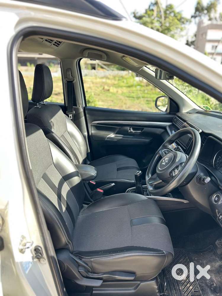 Maruti Suzuki Xl6 Zeta, 2019, Petrol
