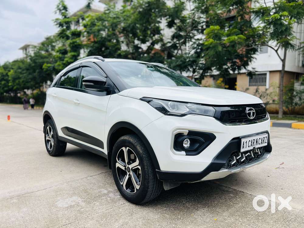 Tata Nexon 1.5 Revotorq Xz Plus, 2022, Diesel