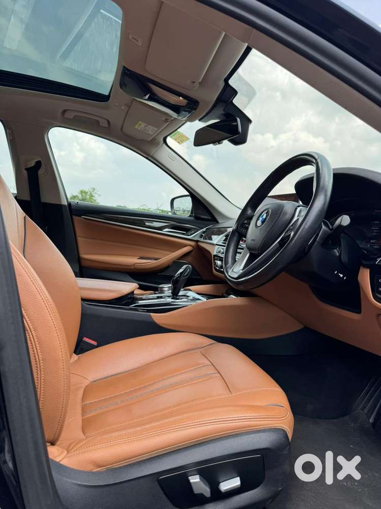 Bmw 5 Series 2.0 520d Luxury Line, 2021, Diesel