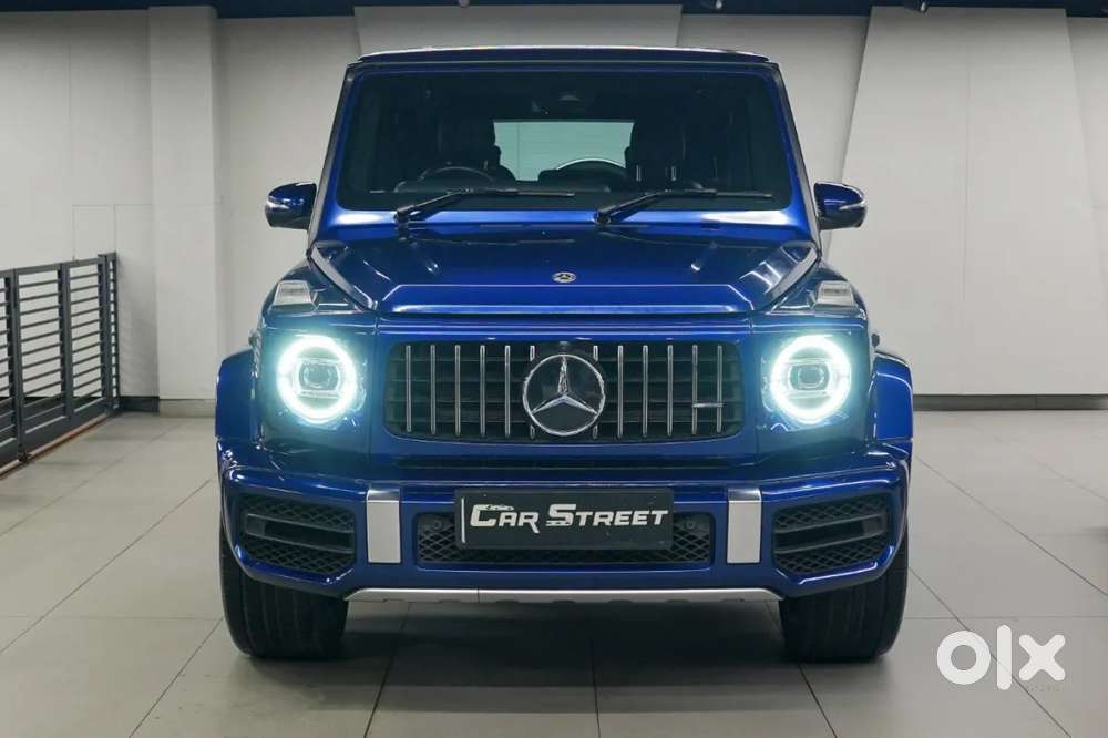 Mercedes-benz G Class G63 Amg, 2018, Petrol