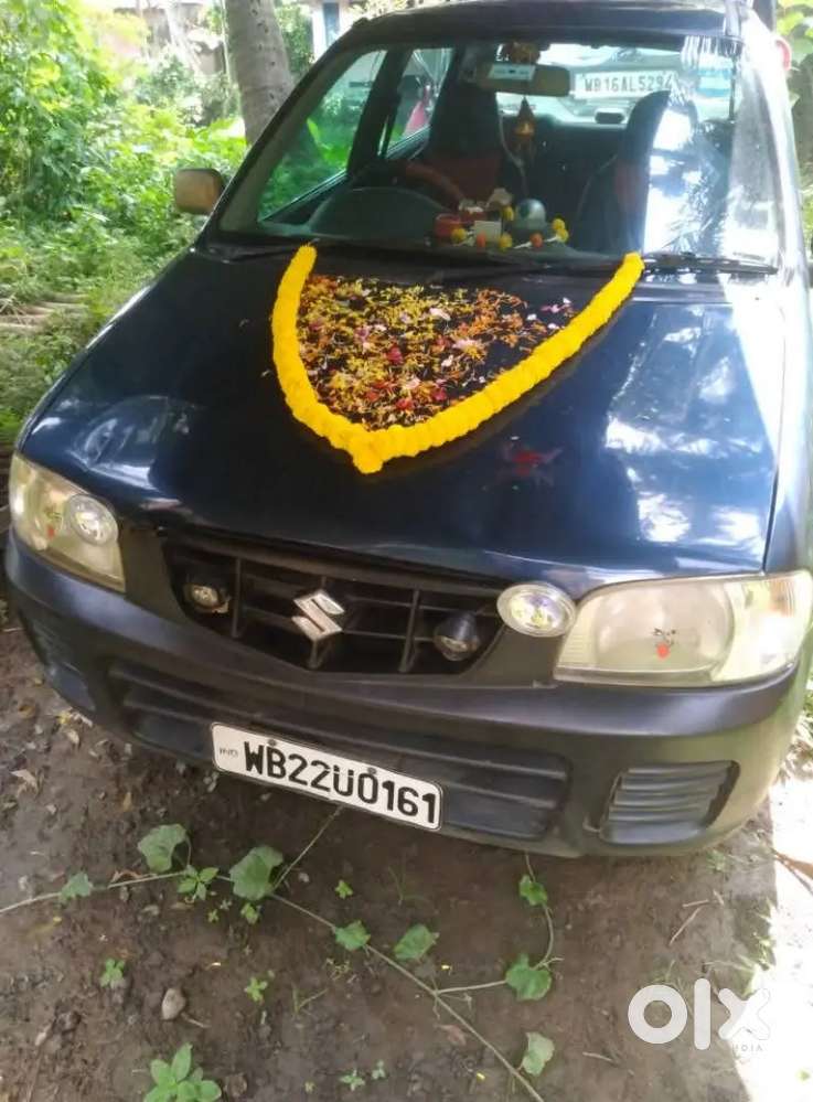 Maruti Suzuki Alto 2012 Diesel 46000 Km Driven