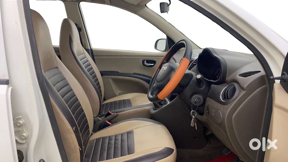 Hyundai I10 Magna 1.1l, 2013, Cng & Hybrids