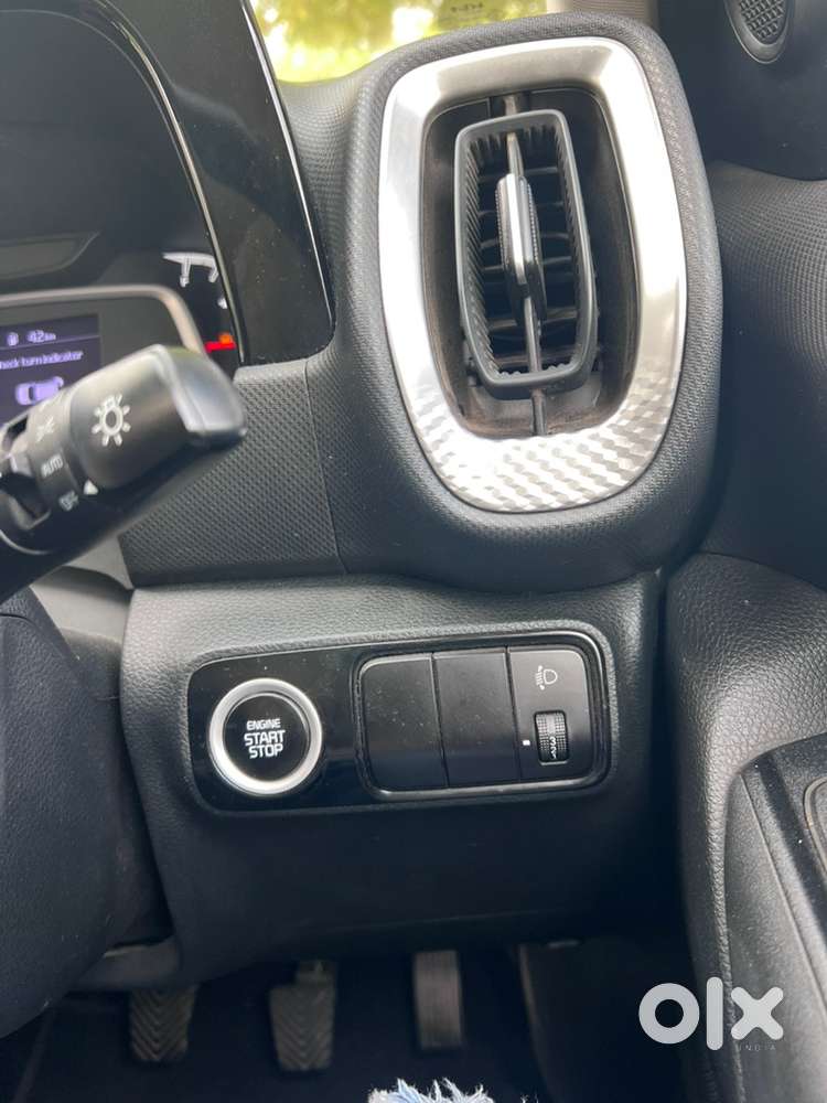 Kia Sonet 2023 Diesel Well Maintained