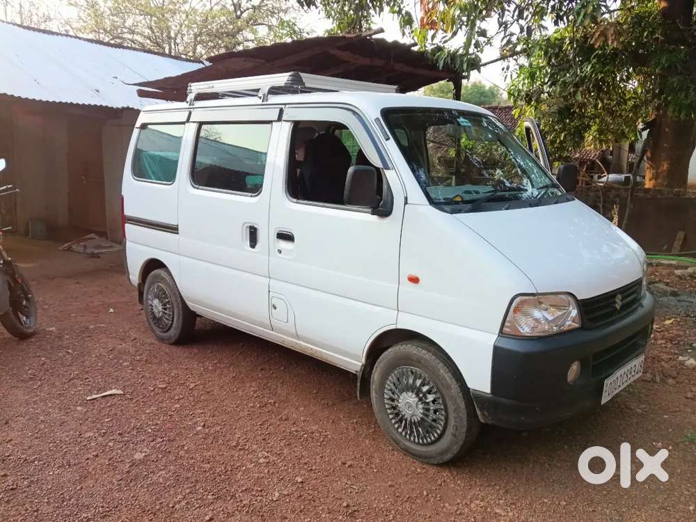 Maruti Suzuki Eeco 2024 Petrol 42000 Km Driven