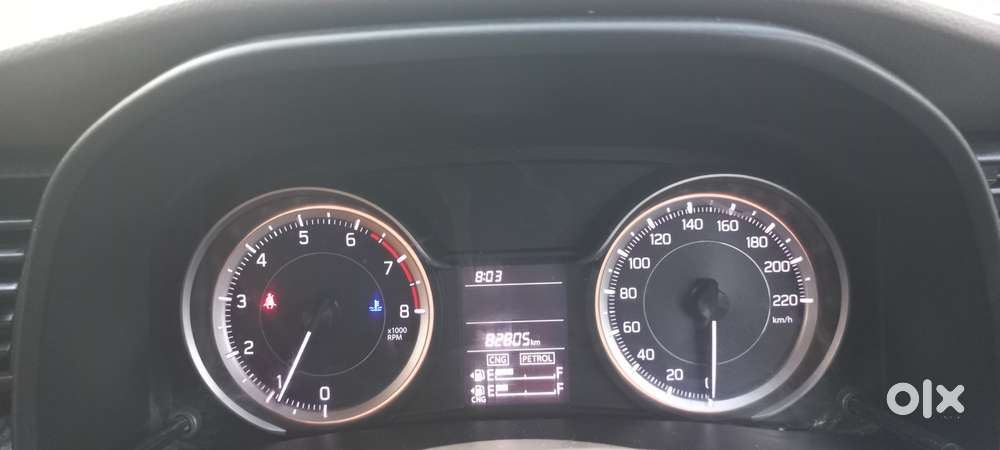 Maruti Suzuki Ertiga Vxi (o) Cng, 2020, Cng & Hybrids
