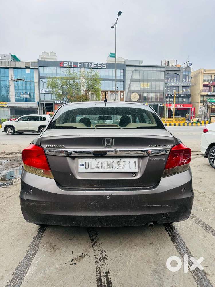 Honda Amaze 2013-2016 Vx I-vtech, 2013, Petrol