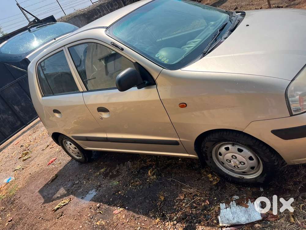 Hyundai Santro Xing Petrol Good Condition