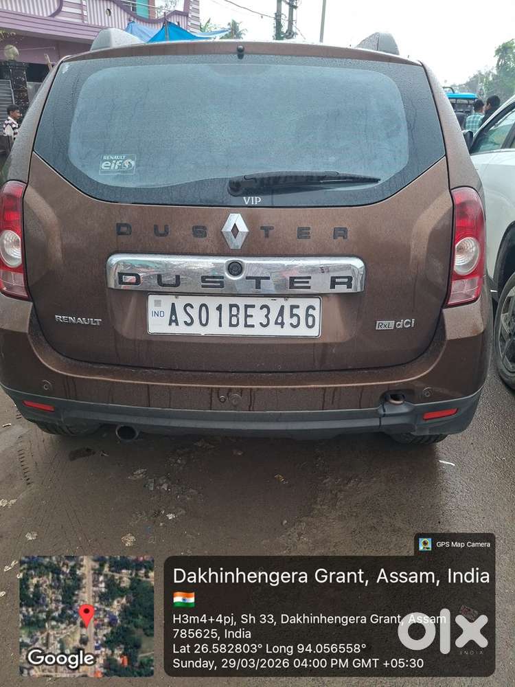 Renault New Duster 2013 Diesel 76000 Km Driven