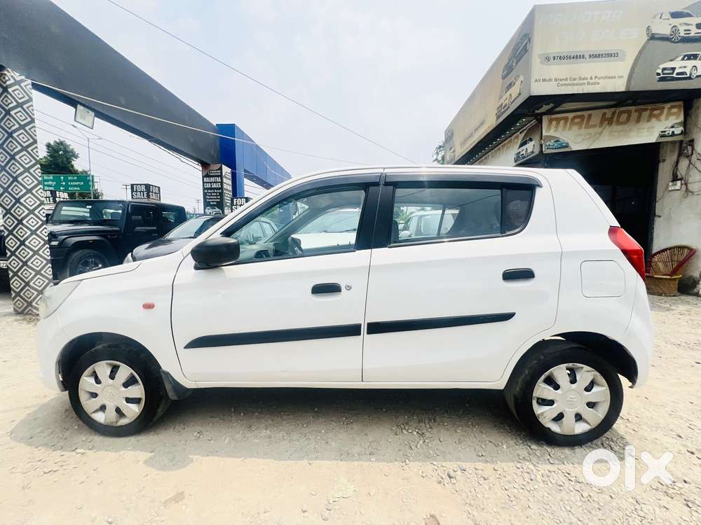 Maruti Suzuki Alto K10 Vxi (o), 2017, Petrol