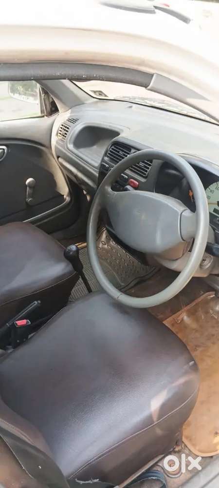 Maruti Suzuki Alto 2008 Petrol 176321 Km Driven