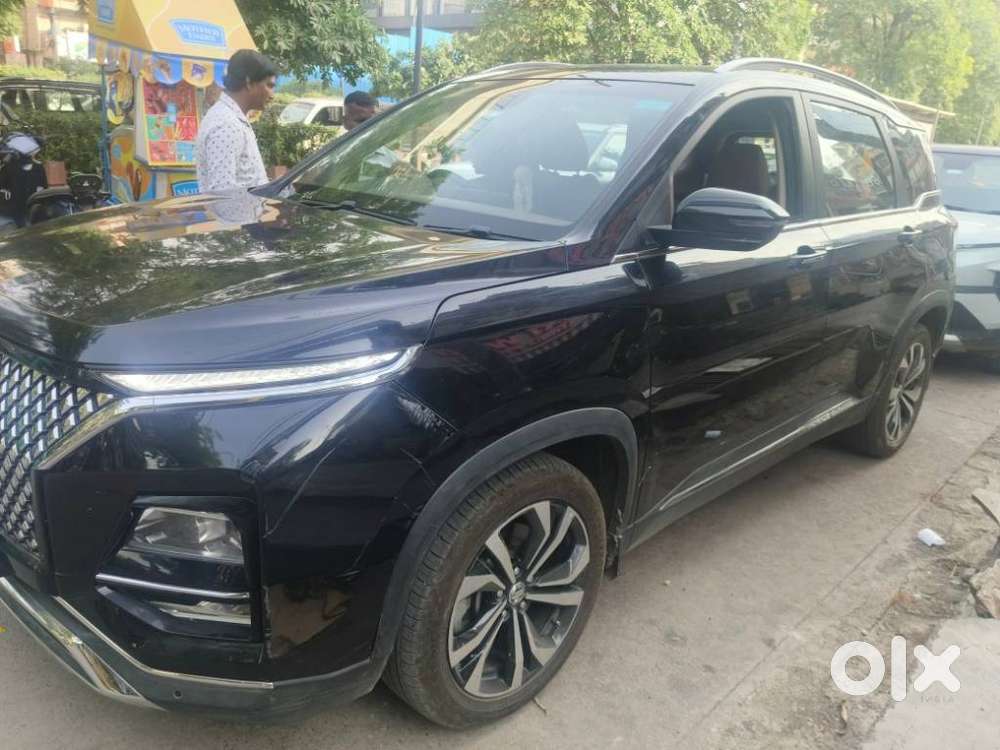 Mg Hector Plus Sharp Cvt, 2024, Petrol