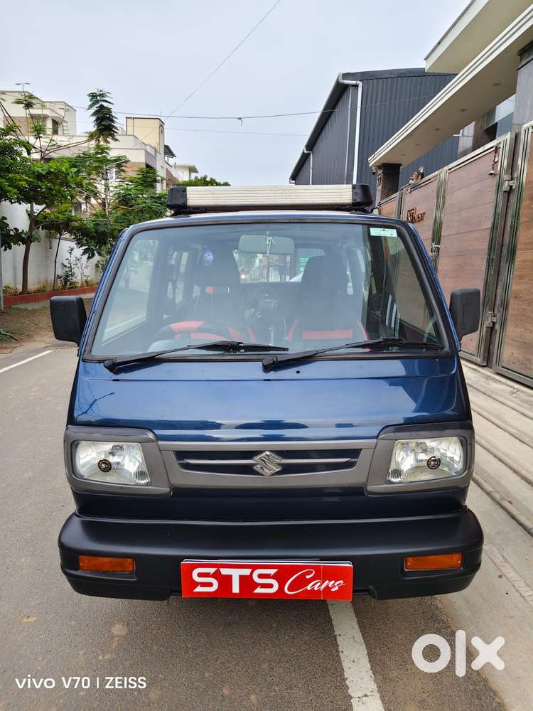 Maruti Suzuki Omni 8 Seater, 2017, Petrol