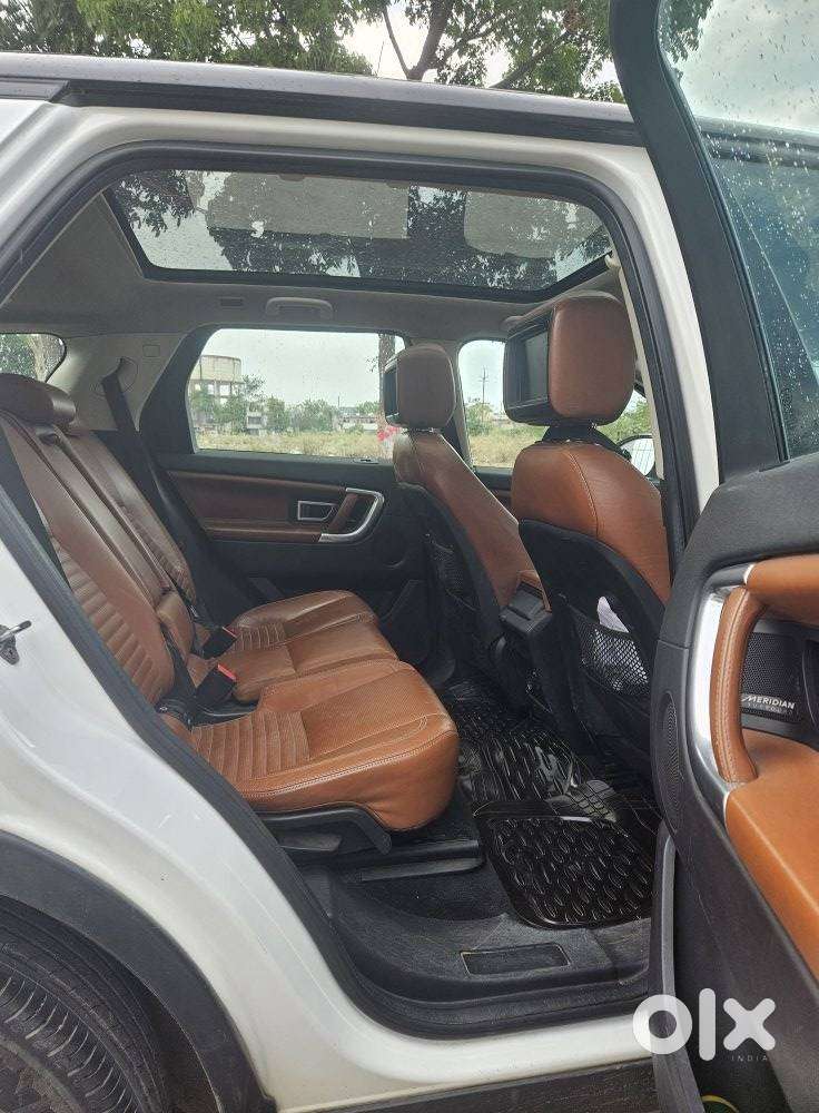 Land Rover Discovery Sport Sd4 Hse Luxury, 2016, Diesel